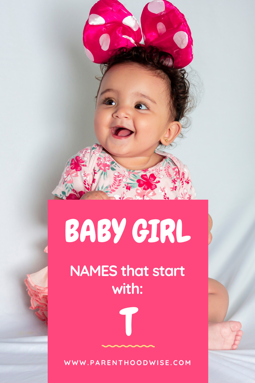 Discovering the Perfect Baby Girl Name: Starting with ‘T’