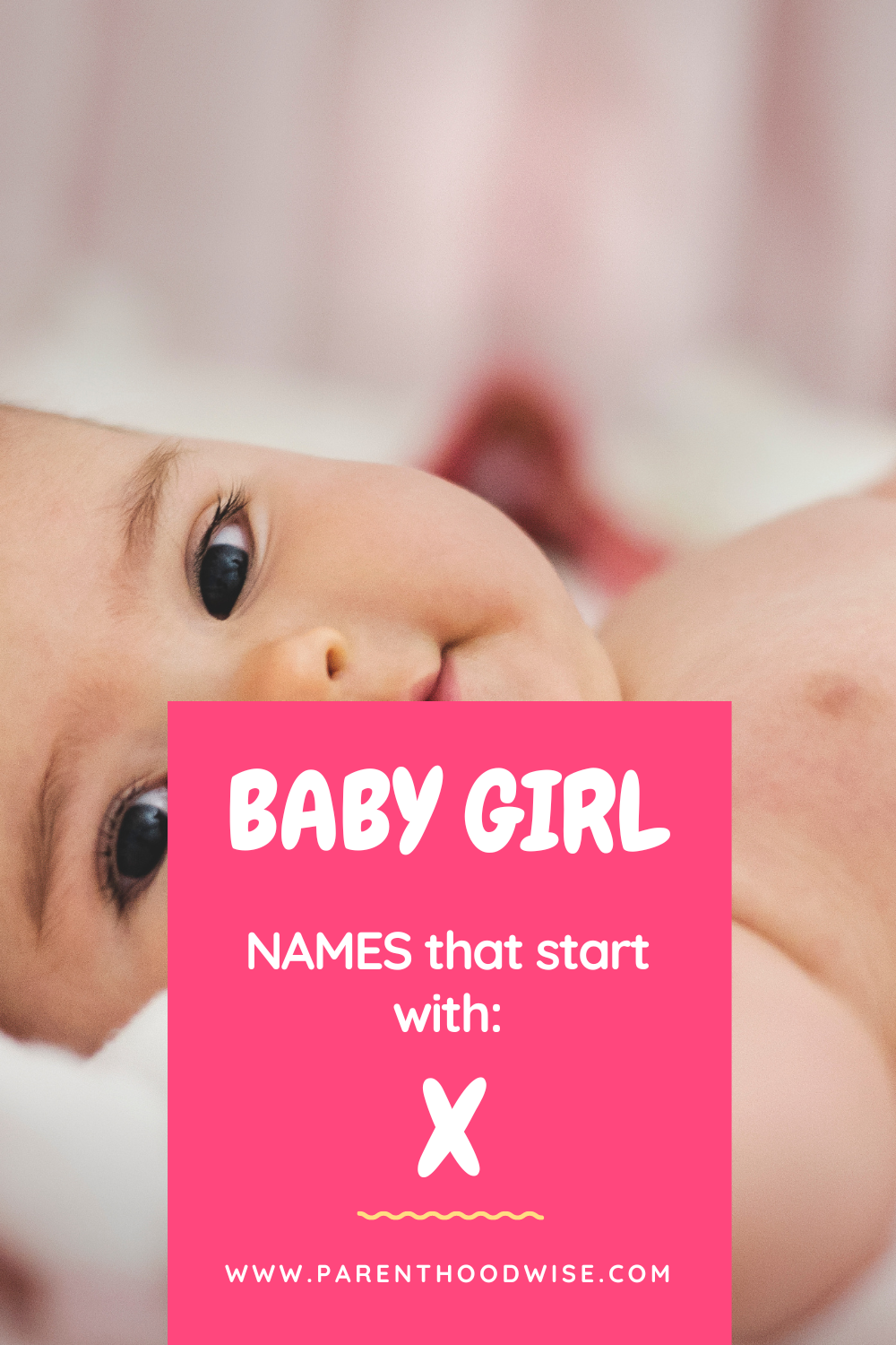Unique and Beautiful Baby Girl Names That Start with X