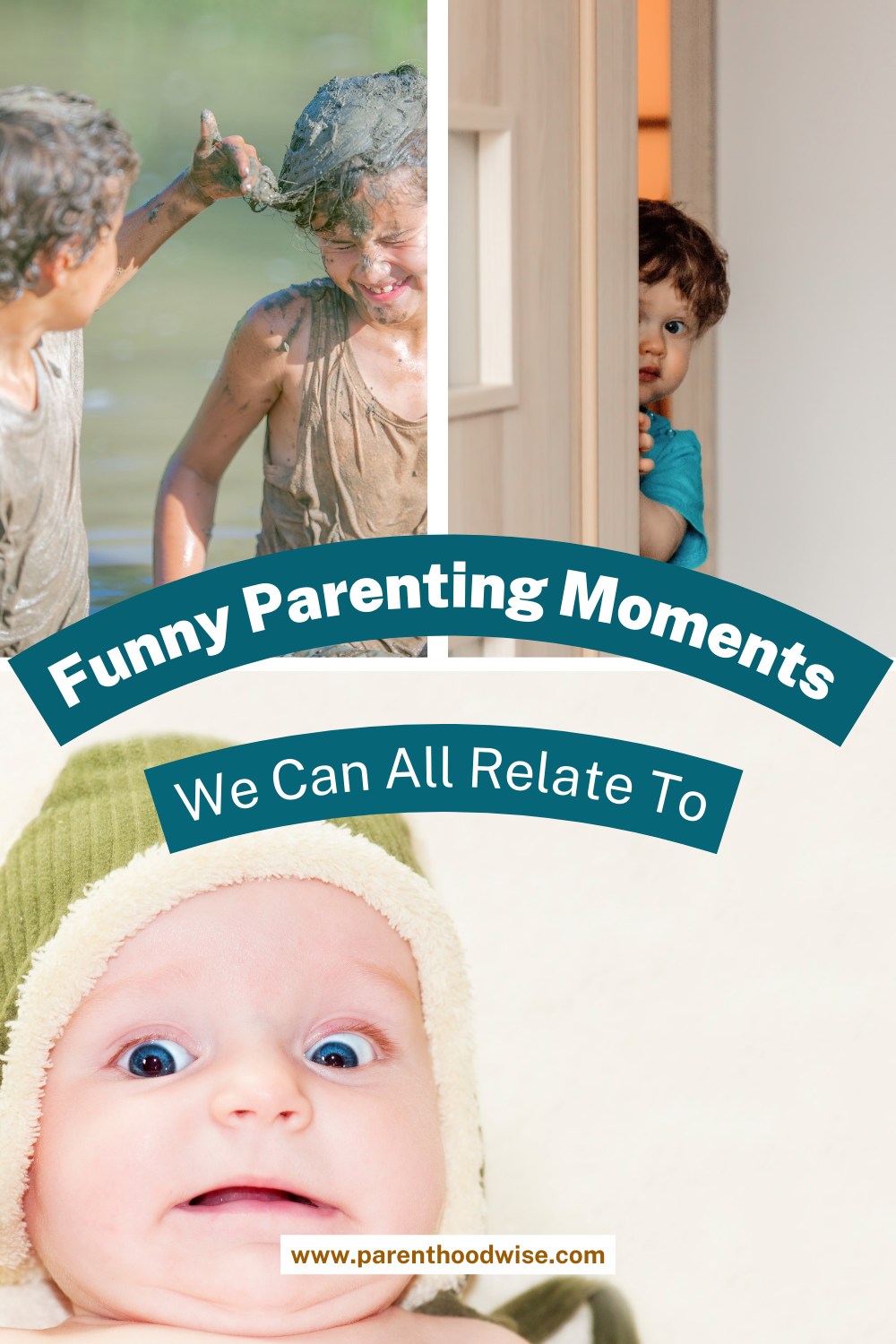 Funny Parenting Moments We Can All Relate To