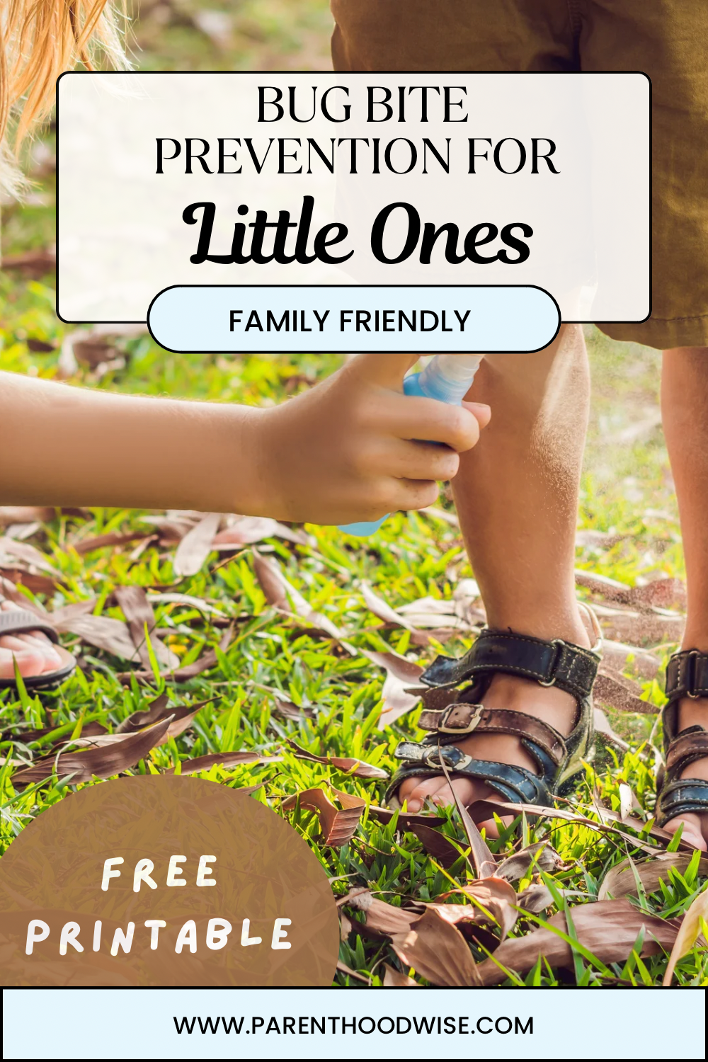 Bug Bite Prevention for Little Ones: Parent-Approved Tips That Actually Work